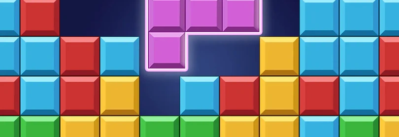 Blocky Blast Puzzle